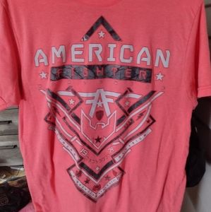 American Fighter shirt Large